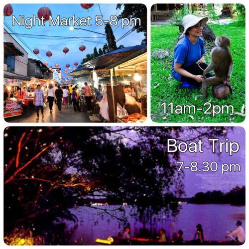 Hotel Ruean Thai Nai Bang Resort