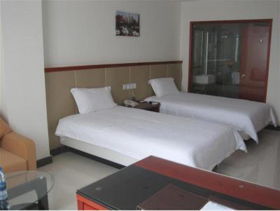 Greentree Inn Shenzhen Kengzi Express Hotel