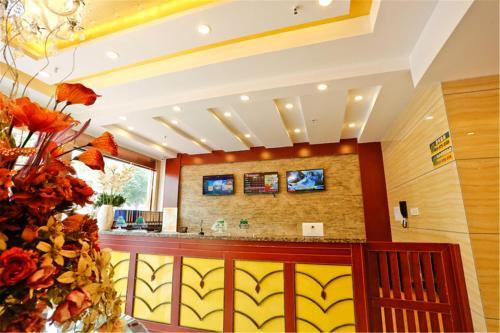 Greentree Inn Shenzhen Kengzi Express Hotel