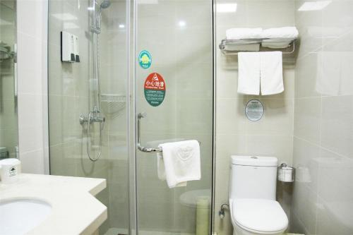 Greentree Inn Shenzhen Kengzi Express Hotel