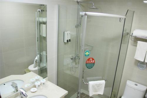 Greentree Inn Shenzhen Kengzi Express Hotel