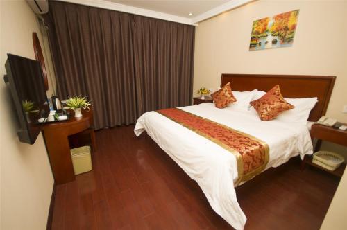 Greentree Inn Shenzhen Kengzi Express Hotel