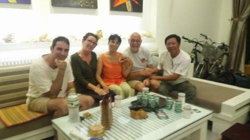 Aloe Garden Homestay