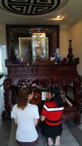 Aloe Garden Homestay