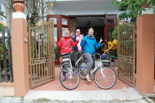 Hotel Hoi An Golden Horse Villa