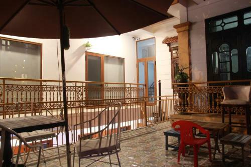 Hotel Hoi An Golden Horse Villa