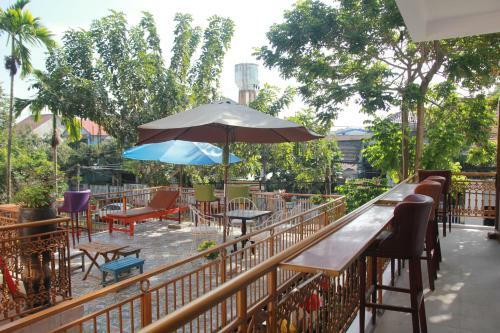 Hotel Hoi An Golden Horse Villa