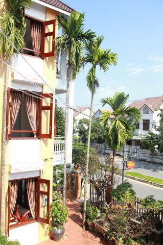 Hotel Hoi An Golden Horse Villa