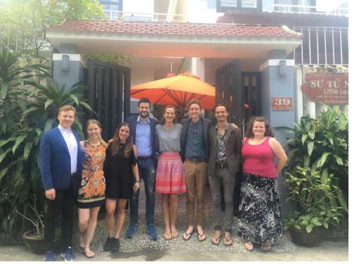 Little Leo Homestay And Hostel