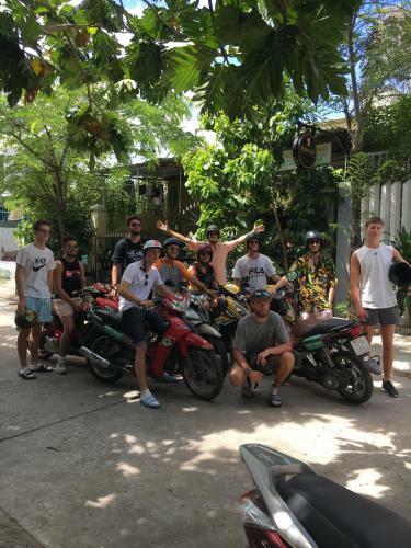 Little Leo Homestay And Hostel
