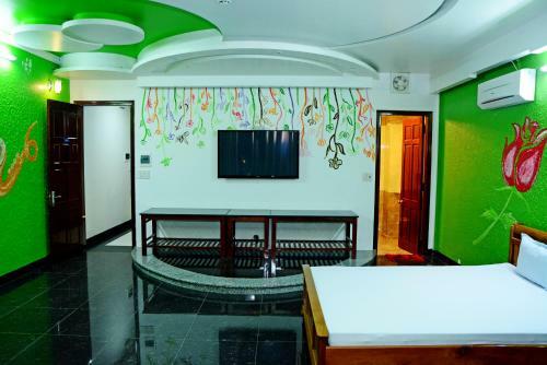 Hostal Galaxy Guesthouse
