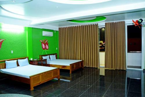 Hostal Galaxy Guesthouse