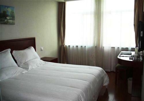Greentree Inn Jiangsu Nanjing Software Valley Dadingfang Express Hotel