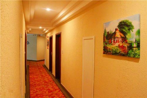 Greentree Inn Jiangsu Nanjing Software Valley Dadingfang Express Hotel