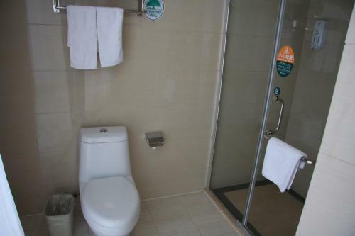 Greentree Inn Jiangsu Nanjing Software Valley Dadingfang Express Hotel