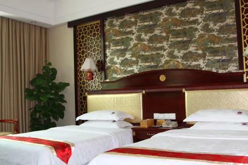Guang XI Nan Ning XI Xiang Feng Hotel