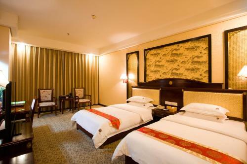 Guang XI Nan Ning XI Xiang Feng Hotel