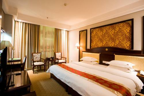 Guang XI Nan Ning XI Xiang Feng Hotel