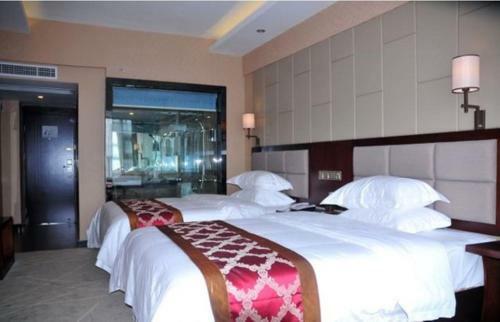 Guang XI Nan Ning XI Xiang Feng Hotel