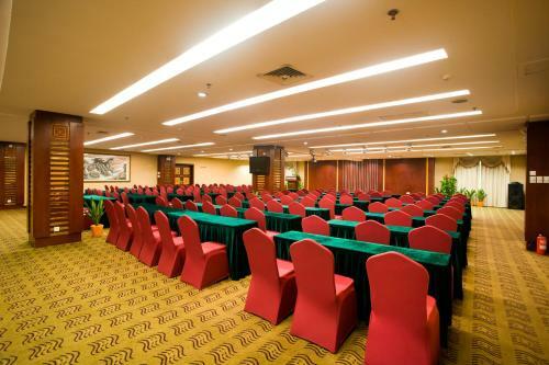 Guang XI Nan Ning XI Xiang Feng Hotel