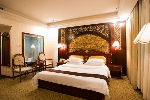 Guang XI Nan Ning XI Xiang Feng Hotel