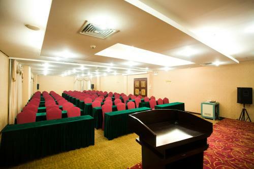 Guang XI Nan Ning XI Xiang Feng Hotel