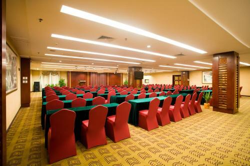 Guang XI Nan Ning XI Xiang Feng Hotel