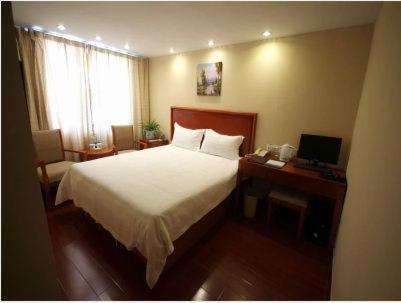 Greentree Inn Rizhao Bus Terminal Station Business Hotel