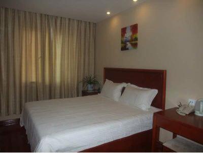 Greentree Inn Rizhao Bus Terminal Station Business Hotel