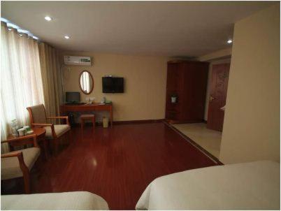 Greentree Inn Rizhao Bus Terminal Station Business Hotel