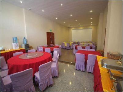 Greentree Inn Rizhao Bus Terminal Station Business Hotel