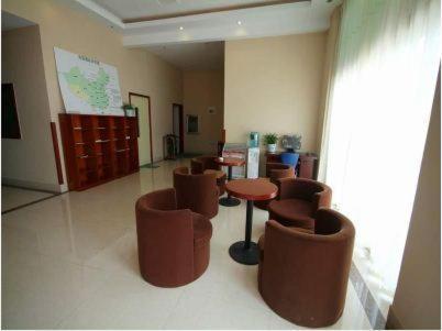 Greentree Inn Rizhao Bus Terminal Station Business Hotel