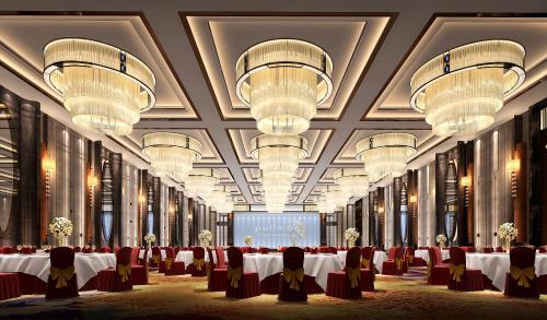 Hotel Pullman Shishi Mattison