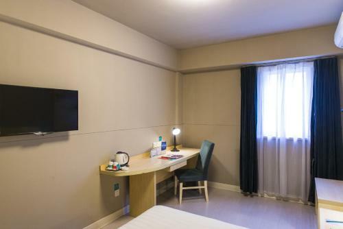Hotel Jinjiang Inn Shenyang Zhangshi Development District