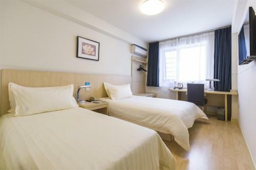 Hotel Jinjiang Inn Shenyang Zhangshi Development District