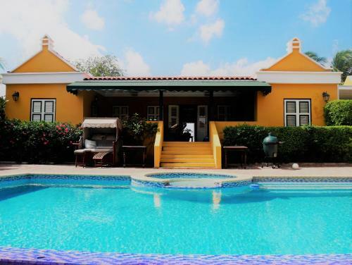 Bed & Breakfast Landhuis Bona Vista