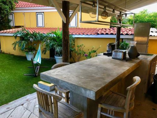 Bed & Breakfast Landhuis Bona Vista