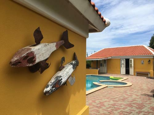 Bed & Breakfast Landhuis Bona Vista