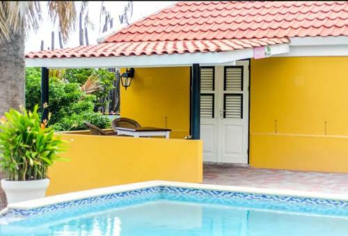 Bed & Breakfast Landhuis Bona Vista