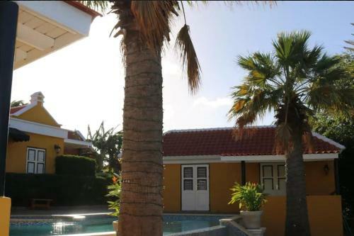 Bed & Breakfast Landhuis Bona Vista