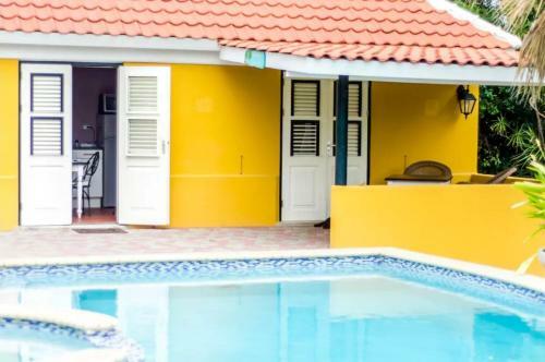 Bed & Breakfast Landhuis Bona Vista