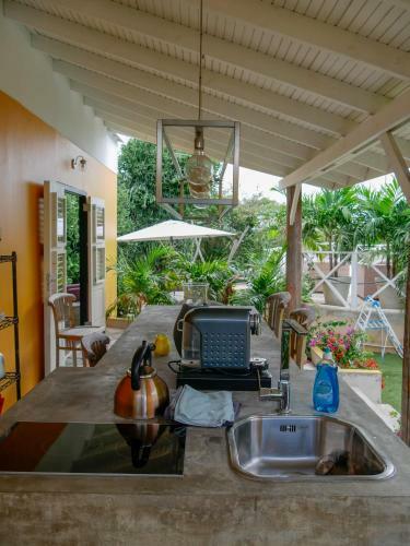 Bed & Breakfast Landhuis Bona Vista