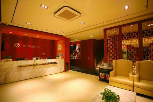 Hotel Jinjiang Inn Taiyuan High-tech Zone