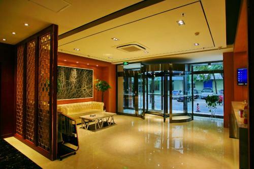 Hotel Jinjiang Inn Taiyuan High-tech Zone