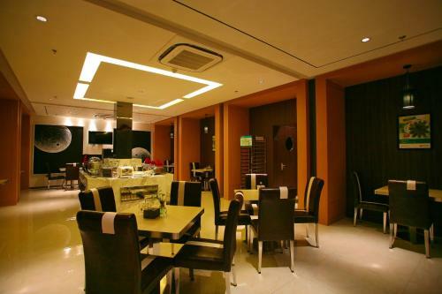 Hotel Jinjiang Inn Taiyuan High-tech Zone