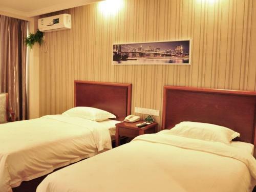 Greentree Alliance Anhuitongling Yayuan Hotel