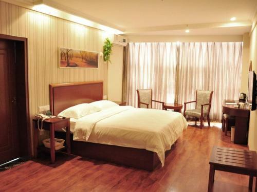 Greentree Alliance Anhuitongling Yayuan Hotel