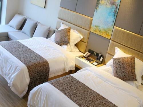Greentree Eastern Jiangsu Yancheng Administration Center Hotel