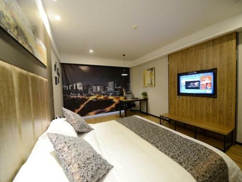 Greentree Eastern Jiangsu Yancheng Administration Center Hotel