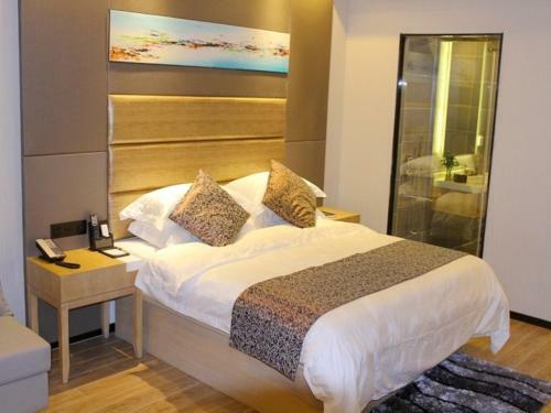 Greentree Eastern Jiangsu Yancheng Administration Center Hotel